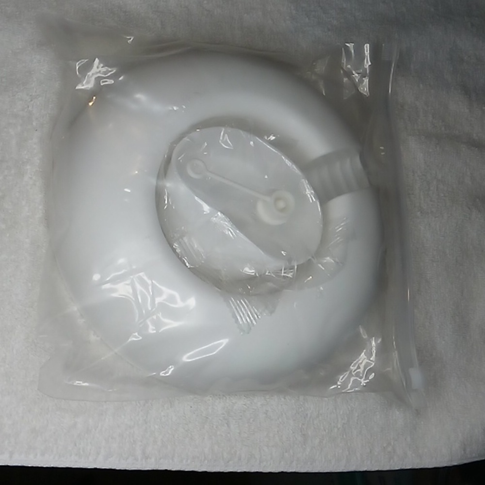 Peutier Snack Bowl for Stanley Cup 40 oz Tumbler with Handle, Silicone